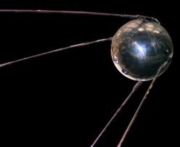 The satellite ¨Sputnik´