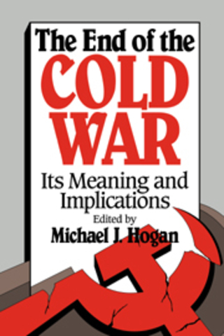 End of the cold war