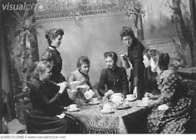 American History 1900