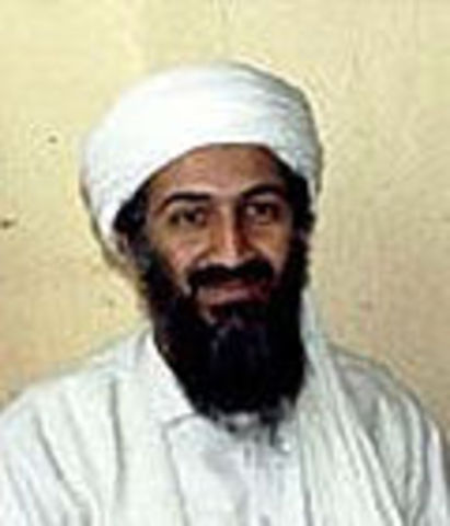 Osama Bin laden