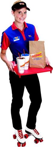 When I got my first job