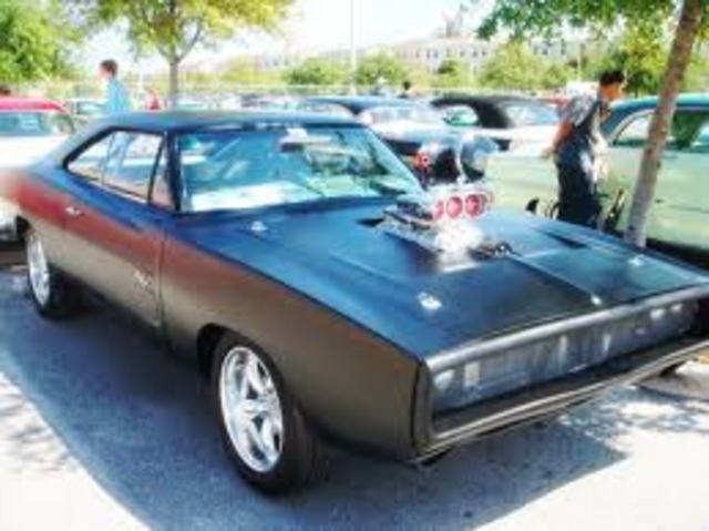 Buy a 1969 Dodge Charger