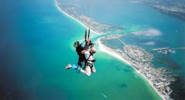 skydive
