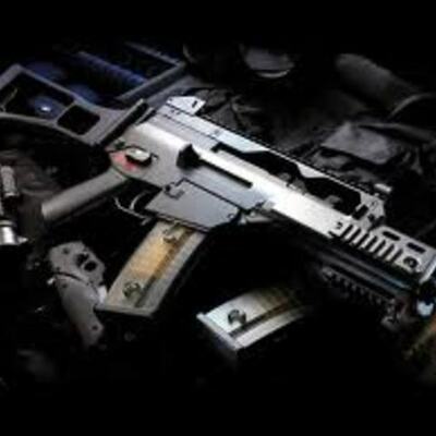 Timeline: History of Firearms