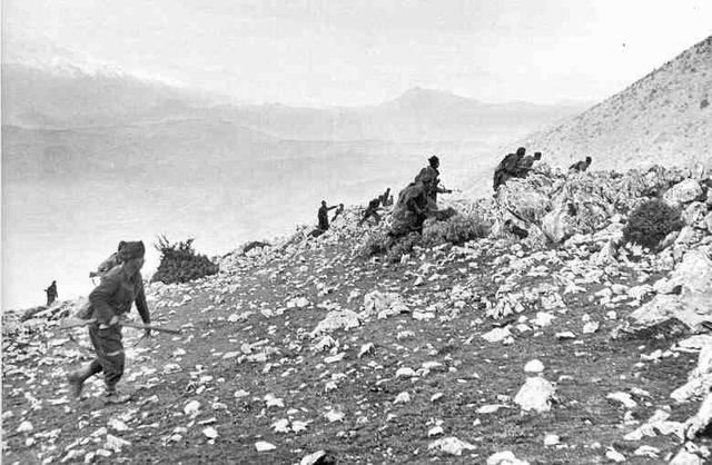 Bomb dropped on Hiroshima & Nagasaki.