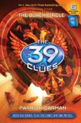 The 39 Clues: The Black Circle