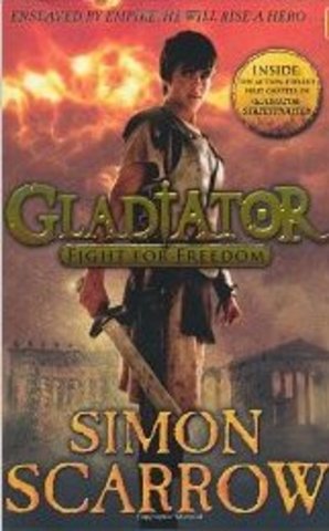 Gladiator Fight for freedom