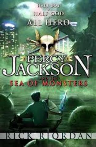 Percy Jackson and the Sea of Monsters