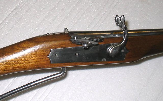 Matchlock guns (1400s)