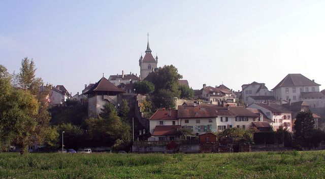 Estavayer-le-Lac