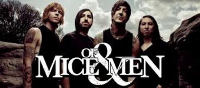 Of Mice & Men Concert