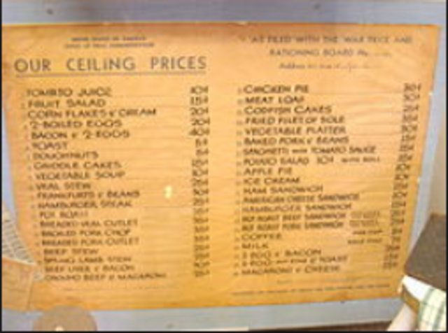 Office of Price Administration