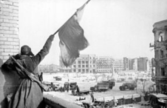 Battle of Stalingrad