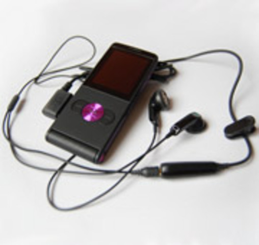 Le baladeur numérique ou lecteur mp3