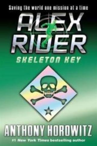 Alex rider skeleton key