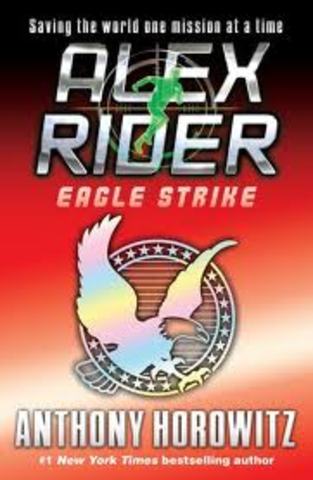 Alex rider eagle strike