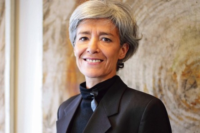 Claudie Haigneré - médecin