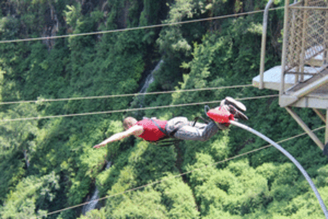 Прыжок в радугу