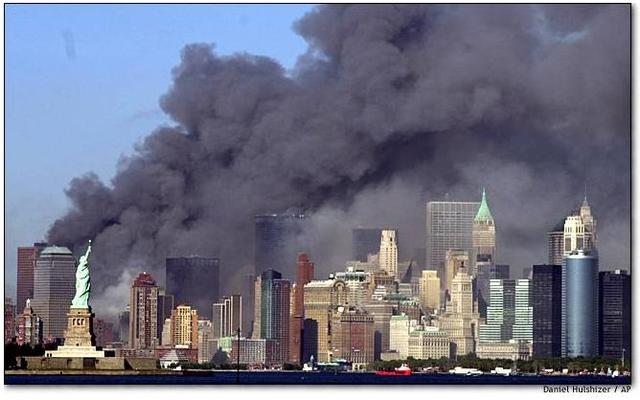 Ataques Terroristas al WTC