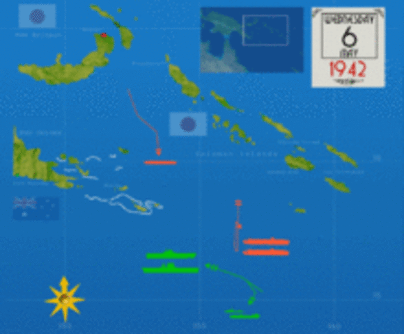 Battle of the Coral Sea
