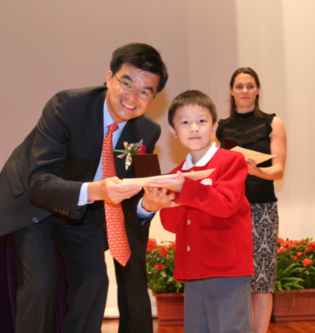 Kevin Lam's G1 Graduation