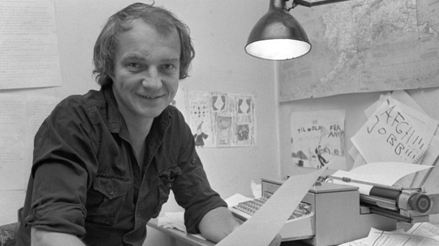 Inngangen til 1980-årene