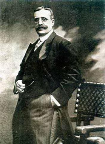 1902-1917: Regeneracionismo