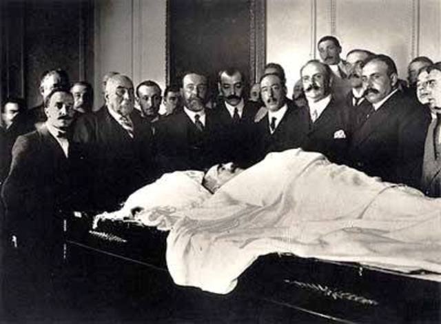 1902-1917: Regeneracionismo.