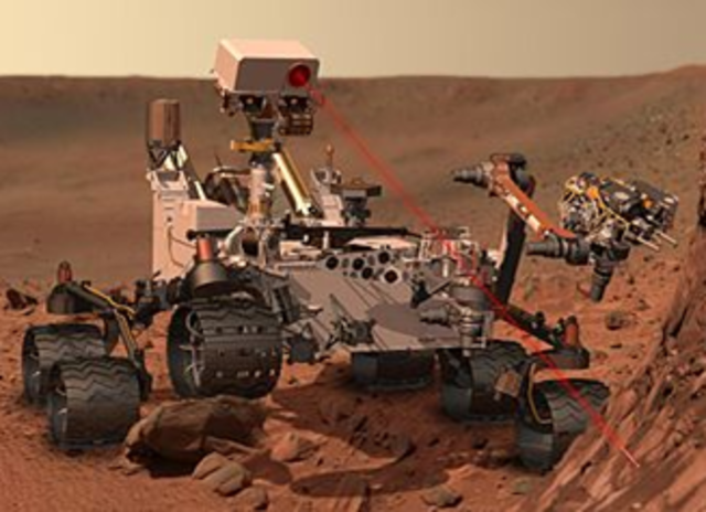Mars Exploration Rovers launched!