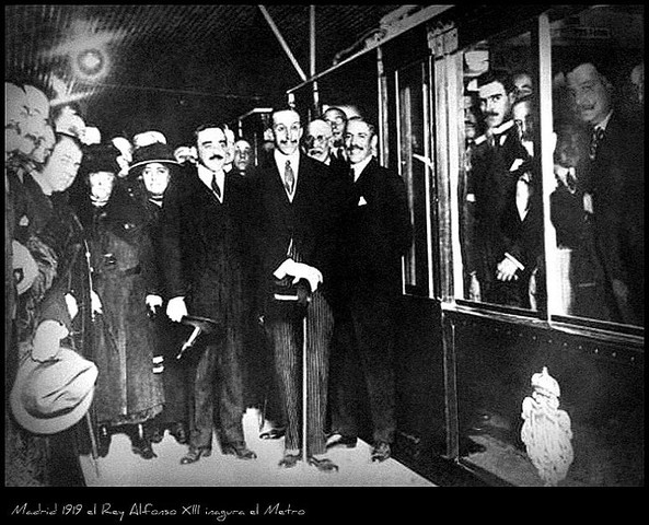 La quiebra de la monarquia (1917-1923)