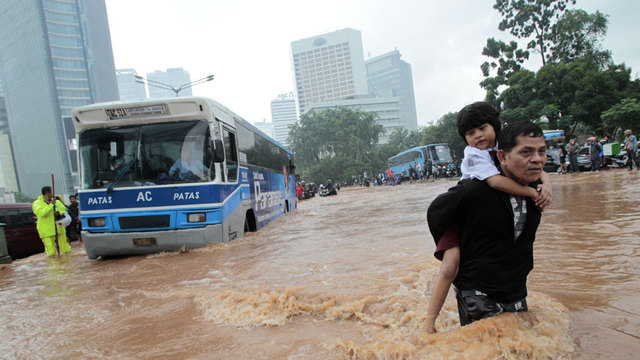 Jakarta floods