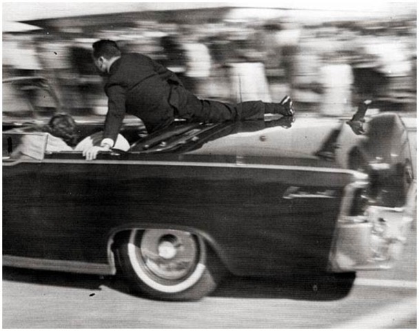 John F. Kennedy Assassinated