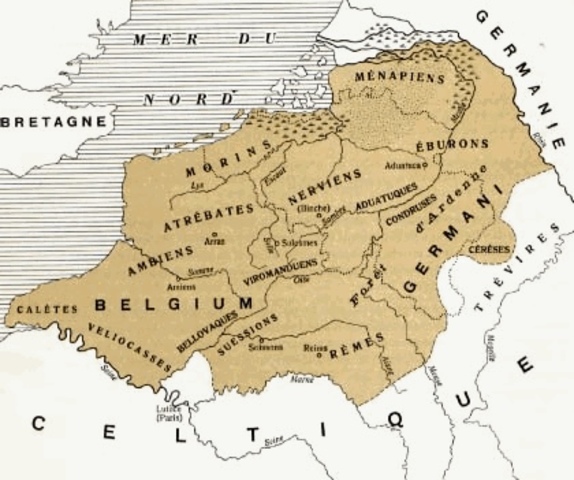 The Belgae Revolt