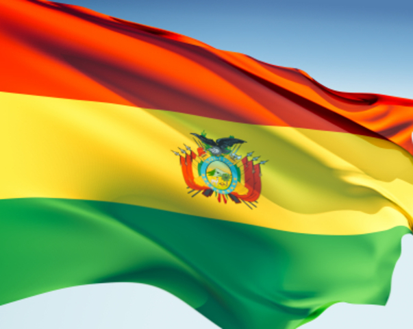 Independencia Bolivia