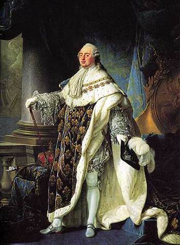 Luis XVI de Francia