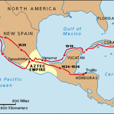 Timeline: Mexico