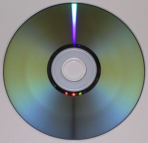 DVD system