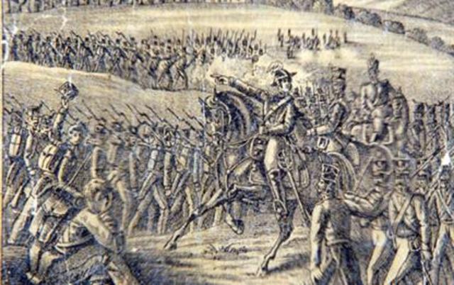 Batalla De Paraguari