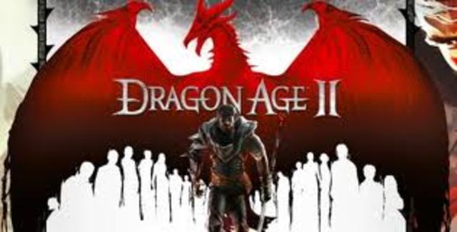 DRAGON AGE 2