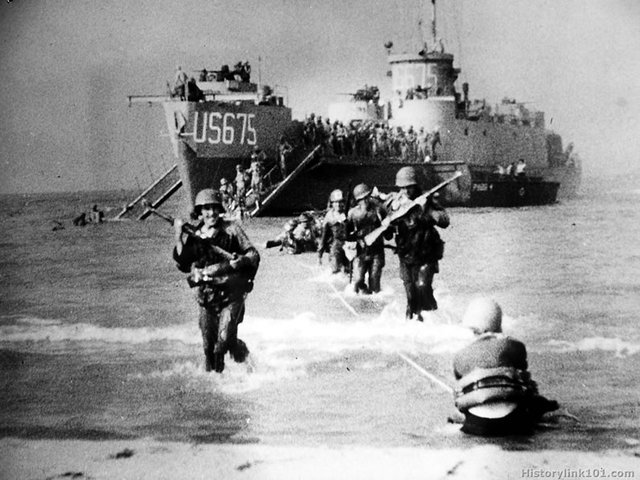 Invasion of Normandy