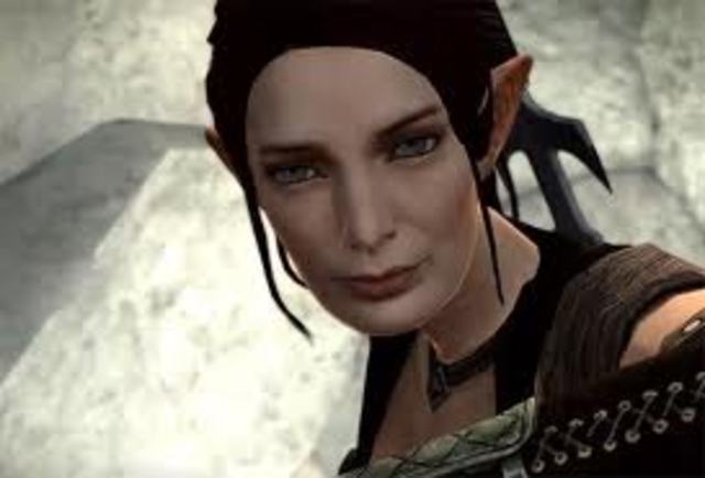 Mark of the assassin