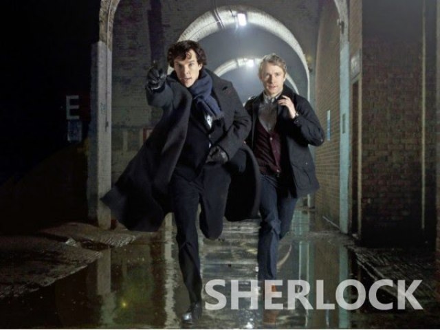 BBC's 'Sherlock' premiers