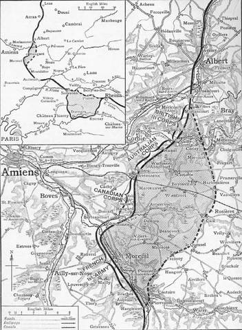 Day 8, 9, 10 August August 15th, 16th, 17th 1918