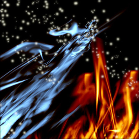 Fire and Ice by Robert Frost