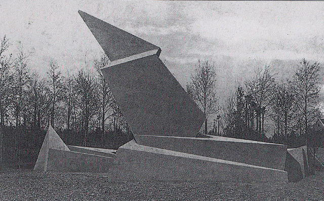 Monument to the march