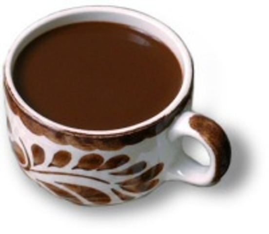 Pope popularized chocolate by declaring the nutritional Chocolate drink as not breaking the fast