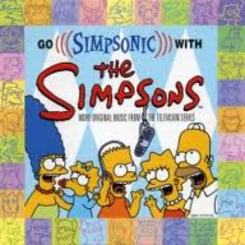 Go Simpsonic with The Simpsons