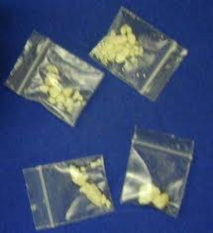 Christopher starts a life of crime