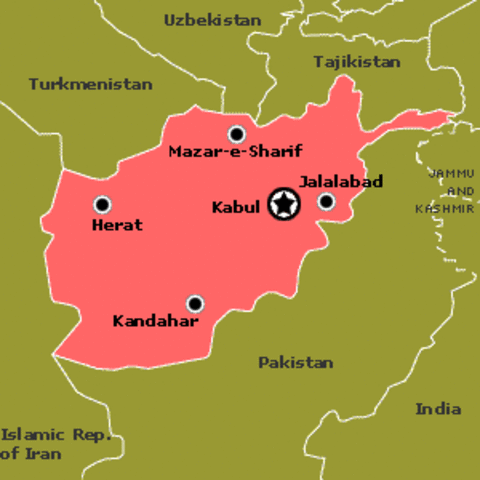 Afghanistan Genocide