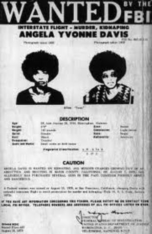 Wanted Crimianal List